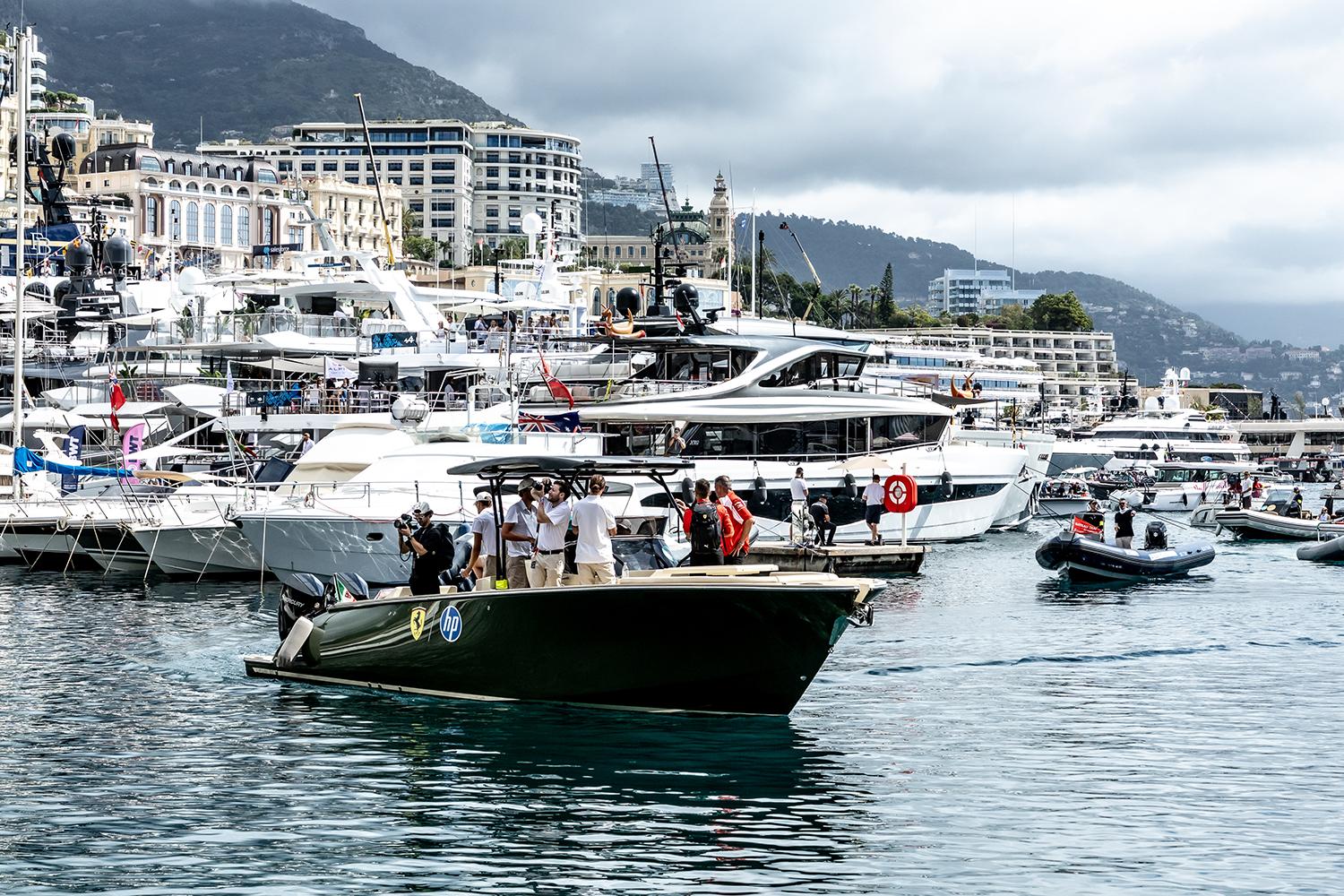Inside Monaco weekend: Why everybody wants to be there?