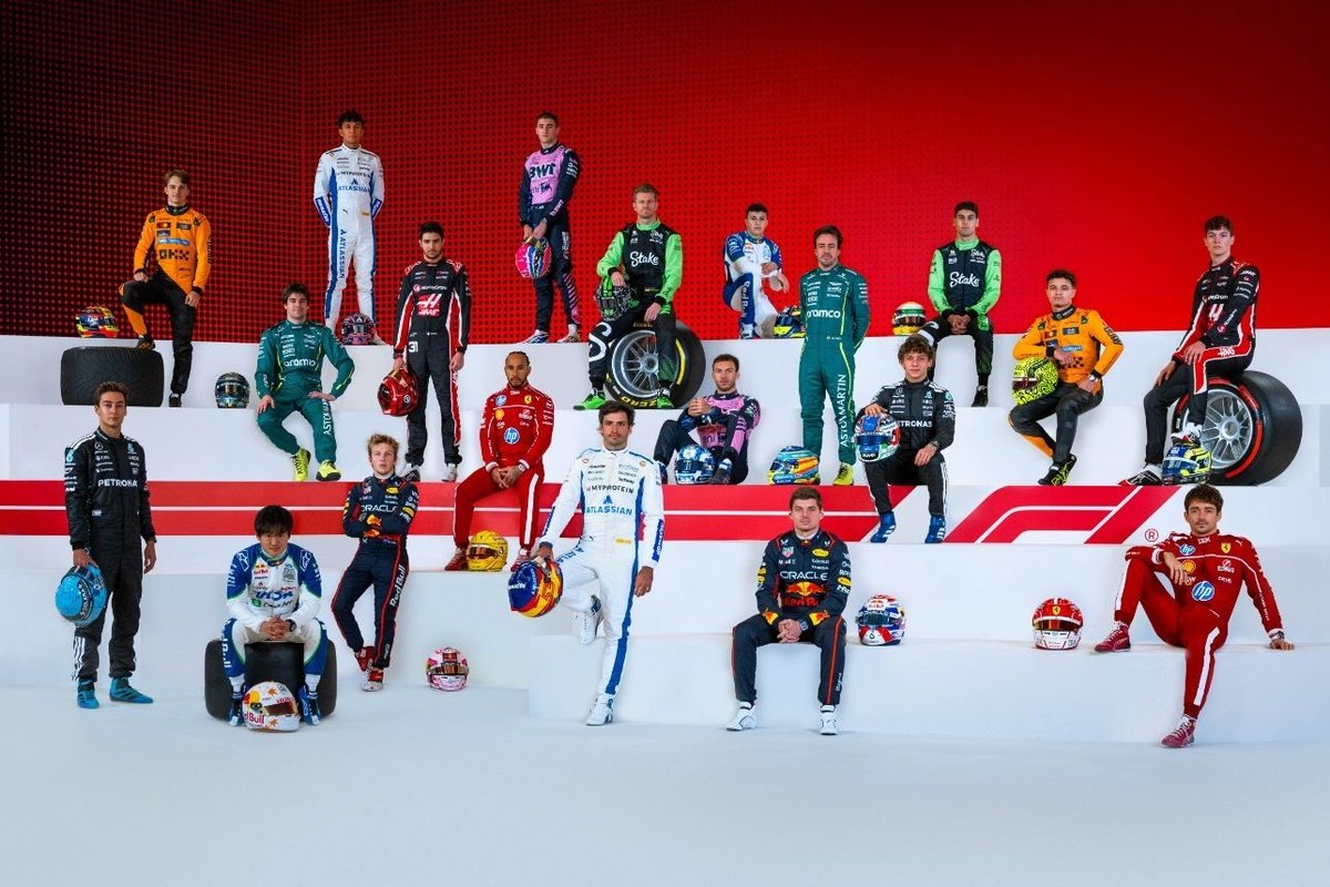 F1 2026 Grid: Teams Locked, Billions Unlocked