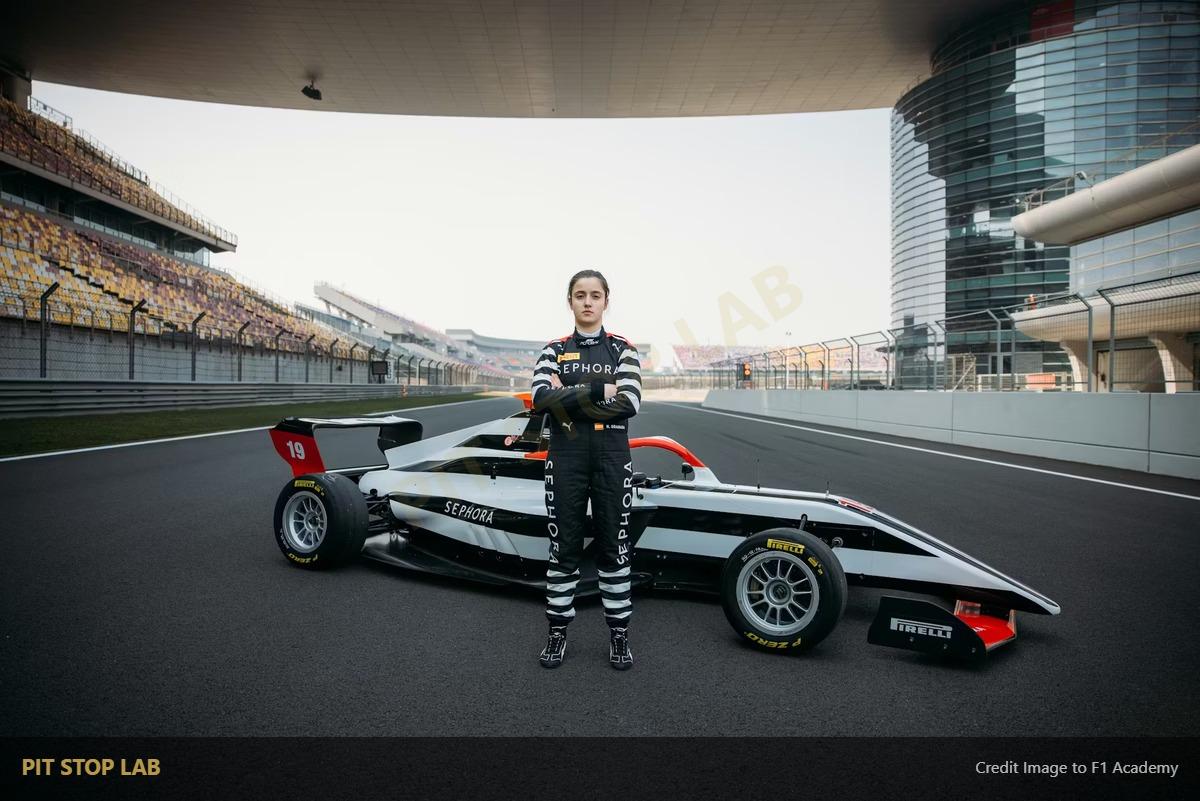 Racing in Style: Sephora Champions Women in Motorsport