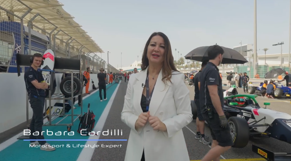 Inside the Paddock of Formula Trophy Middle East- the UAE’s Young Motorsport Series